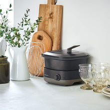 画像をギャラリービューアに読み込む, 【レコルト】ポットデュオキャレ