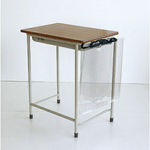 画像をギャラリービューアに読み込む, 【5個セット】ARTEC 学校机飛沫防止ガード 標準サイズ ATC51083X5 管理No. 4589453012342