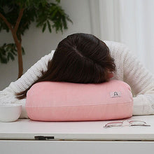 画像をギャラリービューアに読み込む, 【3個セット】ノルコーポレーション 冷えずきんちゃん お昼寝枕 HIE1101X3 管理No. 4589453009069