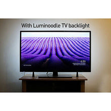 画像をギャラリービューアに読み込む, ルミヌードル Luminoodle TV backlight 2m PRE30218 管理No. 4580007030218