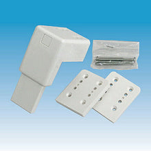 画像をギャラリービューアに読み込む, 3個セット ノムラテック 快適防災・食器棚用耐震ロック 808346X3 管理No. 4589453407384