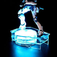 画像をギャラリービューアに読み込む, 日本トラストテクノロジー フィギュアステージ ライトアップベース TSA5タイプ LBRGB-TSA5-SET 管理No. 4520008251298