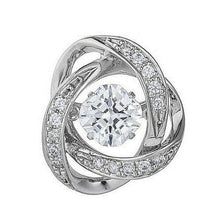 画像をギャラリービューアに読み込む, CrossforNewYork Loop1 タイニーピン NY-T011 管理No. 4560381927090