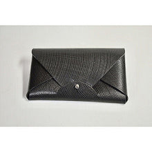 画像をギャラリービューアに読み込む, 長沢ベルト工業 イタリアンオイルレザーギフト向け3点セット BLACK SS001-BK 管理No. 4589452996902