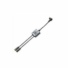 画像をギャラリービューアに読み込む, 日本アンテナ RMED215L 4K8K放送対応 屋内用ケーブル付2分配器 全電通タイプ 管理No. 4962736818488