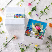 画像をギャラリービューアに読み込む, Blossom Garden タオルセット 1-1-0004 管理No. 4570061710812