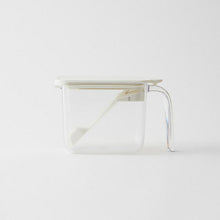 画像をギャラリービューアに読み込む, 【マーナ】【MARNA】調味料ポットワイド