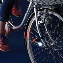 画像をギャラリービューアに読み込む, 旭電機化成 前後ダブルライト 810739 管理No. 4962644664801