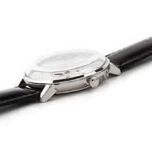 画像をギャラリービューアに読み込む, GRANDEUR メンズウォッチ レザーシリーズ レッド GRP014W1 管理No. 4540070720621