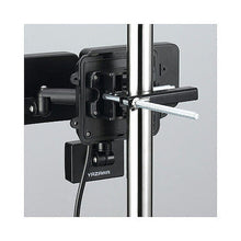 画像をギャラリービューアに読み込む, YAZAWA 乾電池式 3WLED センサーライト 2灯SLR3LEB2 管理No. 4966307261444