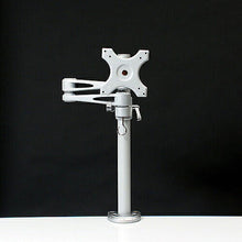 画像をギャラリービューアに読み込む, サンコー 4軸式スウィベルモニターアーム2 MARM7220S 管理No. 4562331761914