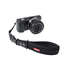画像をギャラリービューアに読み込む, Coleman ネオプレーンハンドストラップ(ブラック) CO-8515 管理No. 4975981851599