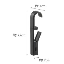 画像をギャラリービューアに読み込む, 【タワー】回転式ハンギングクリップ4個組