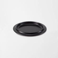 画像をギャラリービューアに読み込む, 【オブジェクト】ほうろうリムプレート24cm