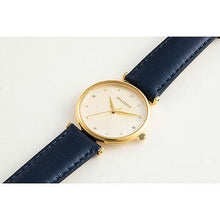 画像をギャラリービューアに読み込む, GRANDEUR レディース腕時計 モザイクシェルウォッチ ESL079W2 管理No. 4540070281191