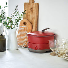 画像をギャラリービューアに読み込む, 【レコルト】ポットデュオキャレ