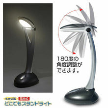 画像をギャラリービューアに読み込む, 旭電機化成 どこでもスタンドライト 809360 管理No. 4962644214631