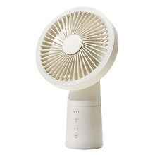 画像をギャラリービューアに読み込む, 【スリーアップ】充電式LEDマルチポータブルファン