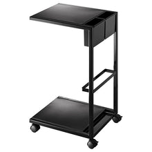 画像をギャラリービューアに読み込む, 【タワー】サイドテーブルワゴン タワー