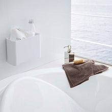 画像をギャラリービューアに読み込む, 【タワー】マグネットバスルームゴミ箱