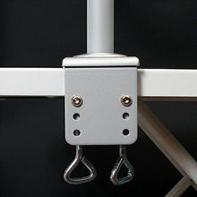 画像をギャラリービューアに読み込む, サンコー 4軸式スウィベルモニターアーム2 MARM7220S 管理No. 4562331761914