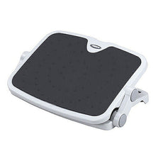 画像をギャラリービューアに読み込む, サンワサプライ エルゴノミクスフットレスト MR-FR1N 管理No. 4969887194591