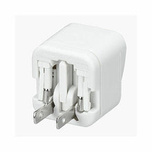 画像をギャラリービューアに読み込む, 【5個セット】 YAZAWA 海外用電源プラグマルチタイプHPM5SWHX5 管理No. 4589453005771