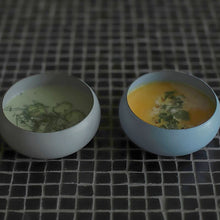 画像をギャラリービューアに読み込む, 【オブジェクト】ほうろうボウル12.5cm