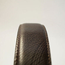 画像をギャラリービューアに読み込む, 長沢ベルト工業 イタリアンオイルベルト ダークブラウン KR002-DB 管理No. 4589452992249