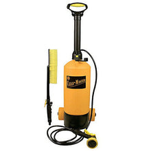 画像をギャラリービューアに読み込む, テクノエイム おそうじ用ポンプ式水圧クリーナー「クリーンマスター」8L 811400 管理No. 4977938102501