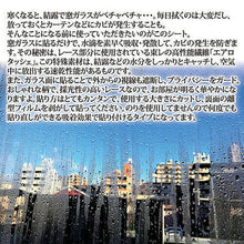 画像をギャラリービューアに読み込む, テクノエイム NEW 結露吸水レース ボーダー柄 811942 管理No. 4580212412137