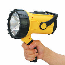 画像をギャラリービューアに読み込む, セーブ・インダストリー 3W+1W LEDサーチライト 810303 管理No. 4989918504496