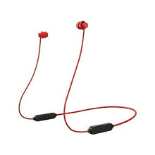 画像をギャラリービューアに読み込む, VERTEX 極小Bluethイヤホン レッド VTH-IC044RD 管理No. 4512254095504
