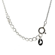 画像をギャラリービューアに読み込む, TirrLirr スウィング 揺れる ネックレス シルバー925 コンビ キュービック TNSS-302 管理No. 4560337902768