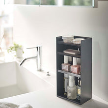 画像をギャラリービューアに読み込む, 【タワー】コスメ収納ケース4段