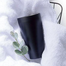 画像をギャラリービューアに読み込む, B&W 贅沢コットンFT2 タンブラーセットBK 1-1-0014 管理No. 4570061710256