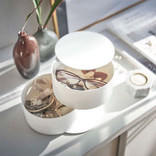 画像をギャラリービューアに読み込む, 【タワー】アクセサリートレー深型