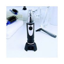 画像をギャラリービューアに読み込む, 【5個セット】 YAZAWA ノーズトリマー ポーチ付きCHOMP302BKX5 管理No. 4589453006051