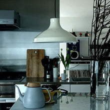 画像をギャラリービューアに読み込む, 【オブジェクト】エナメルランプ35cm