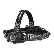 画像をギャラリービューアに読み込む, GENTOS HEAD WARSヘッドライト HLP-2103 管理No. 4950654046779