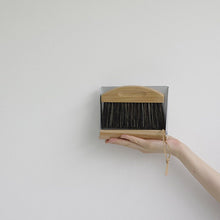 画像をギャラリービューアに読み込む, 【レシュタ】テーブルブラシセット