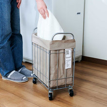 画像をギャラリービューアに読み込む, 【ブリッド】ランドリーストレージ 28L オリジナルカラー