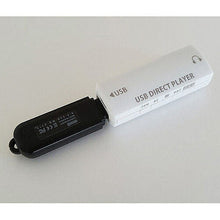 画像をギャラリービューアに読み込む, MEDIK USBダイレクトプレーヤー UDP-001 管理No. 4562261453972