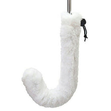 画像をギャラリービューアに読み込む, 小島通商 傘のしっぽカバー 白猫 8112352 管理No. 4582221801766