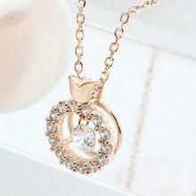 画像をギャラリービューアに読み込む, TirrLirr スウィング 揺れる ネックレス シルバー925 キュービック TNSS-103 管理No. 4560337902737