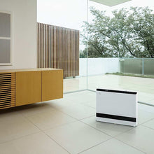 画像をギャラリービューアに読み込む, 【スリーアップ】人感室温センサー付大風量パネルセラミックヒーターマキシムワイドヒート