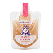 画像をギャラリービューアに読み込む, 【6個セット】ノルコーポレーション 冷えずきんちゃん フットスクラブ HIE0301X6 管理No. 4589453008987