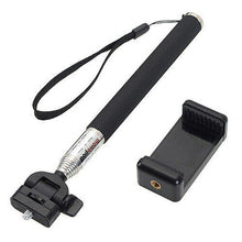 画像をギャラリービューアに読み込む, エツミ ハイポッド セルフィー&VR ブラック E-2144 管理No. 4975981214493