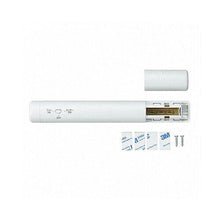 画像をギャラリービューアに読み込む, 【5個セット】 YAZAWA ハンディライトにもなるセンサーライトNBSMN54WHX5 管理No. 4589453008765