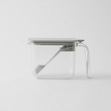 画像をギャラリービューアに読み込む, 【マーナ】【MARNA】調味料ポットワイド